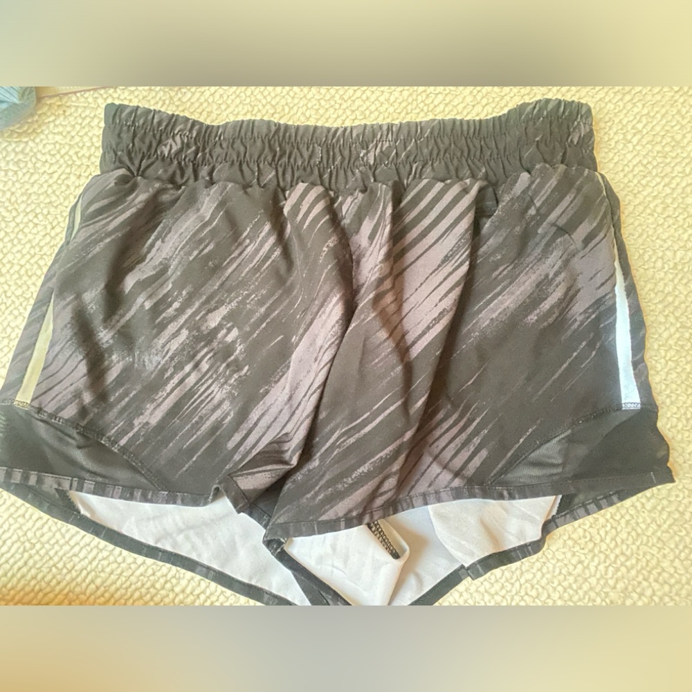 athletic shorts